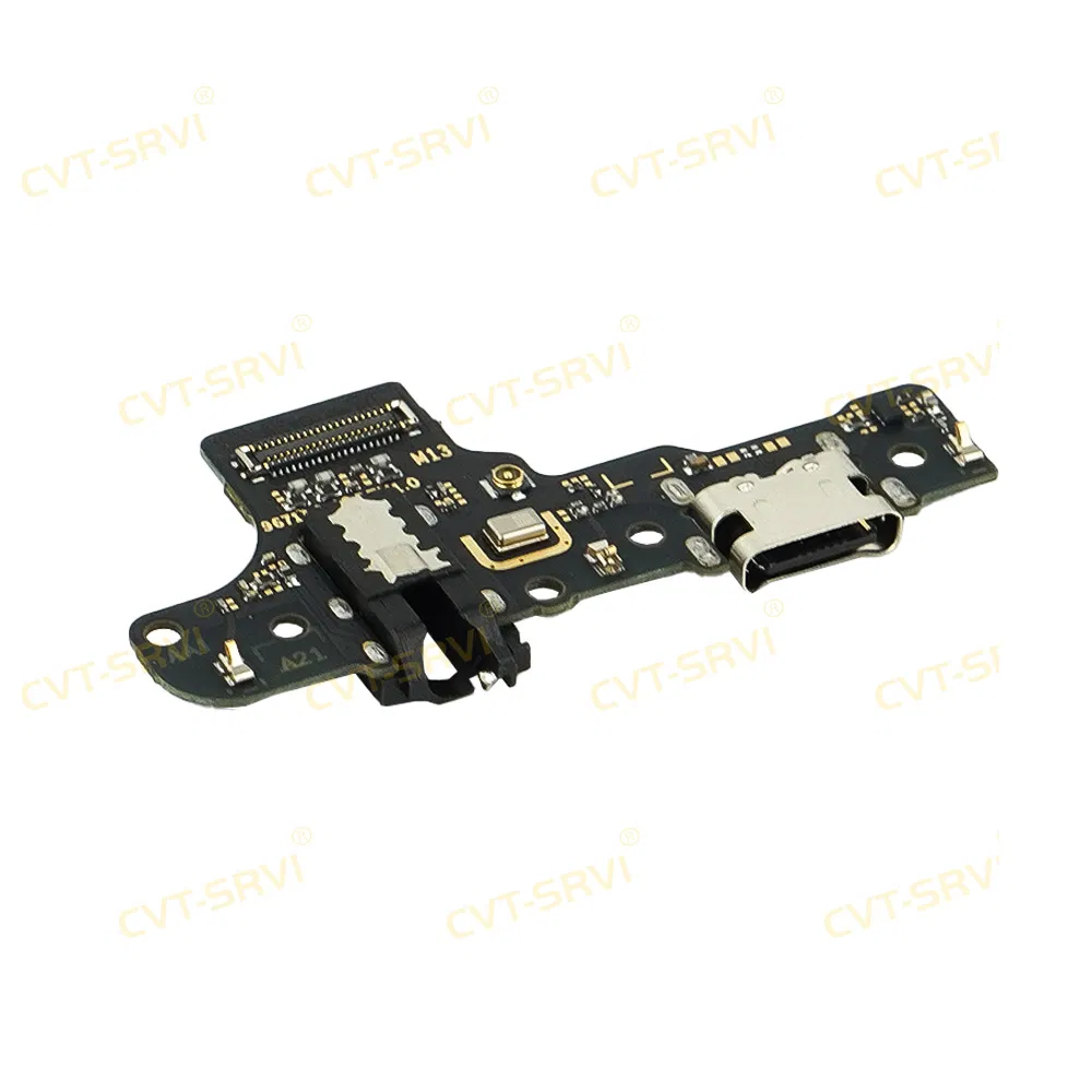 Шлейф зарядки для Samsung A03/A04e/A14/A21