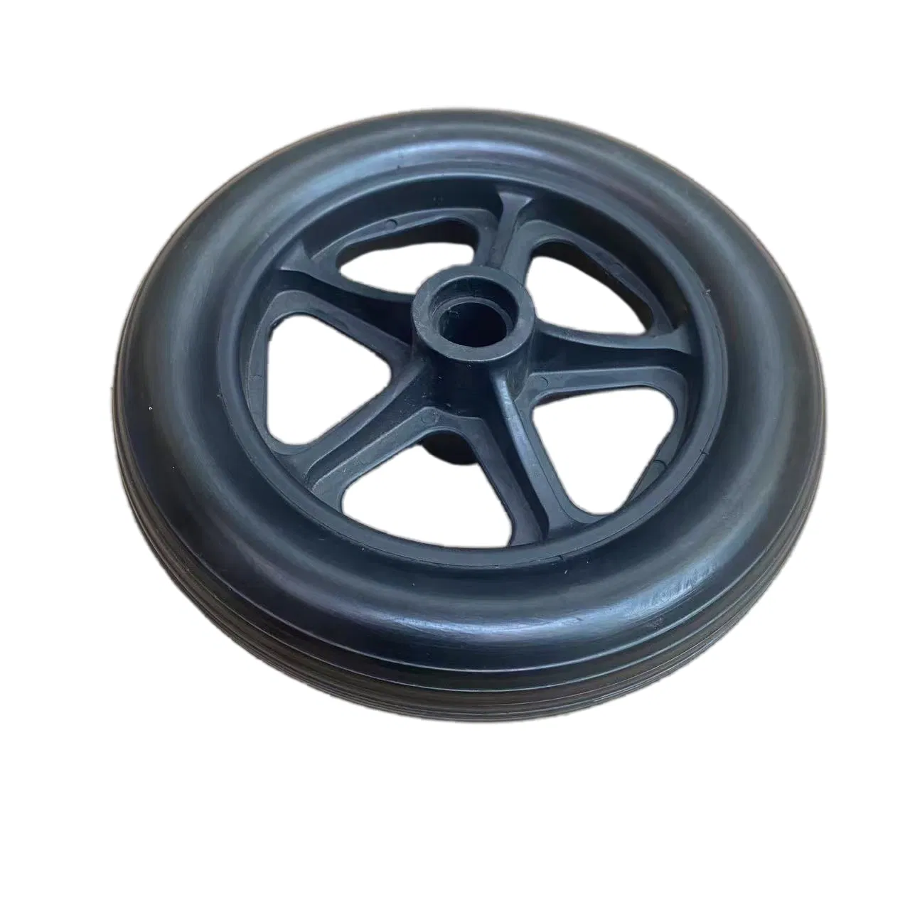10 Inch Solid PU Foam Wheel