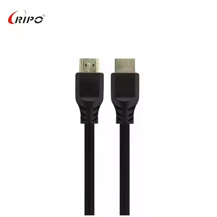 Wholesale 8K HDTV Cable PVC Jacket with Combination Shielding 3D 4K Version 1.4 and Version 2.0 Compatible