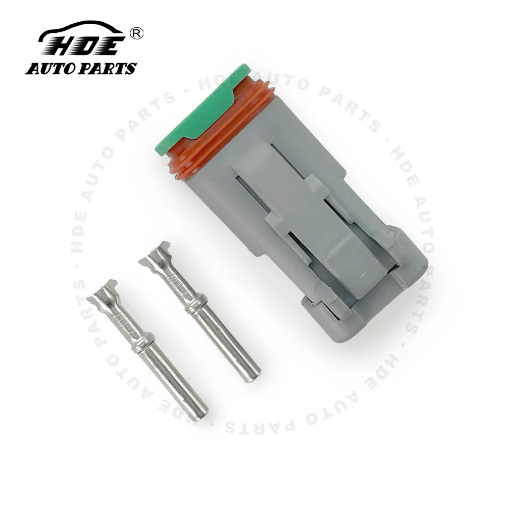 2 Pin Auto Connector Plug 1.5mm² 21cm