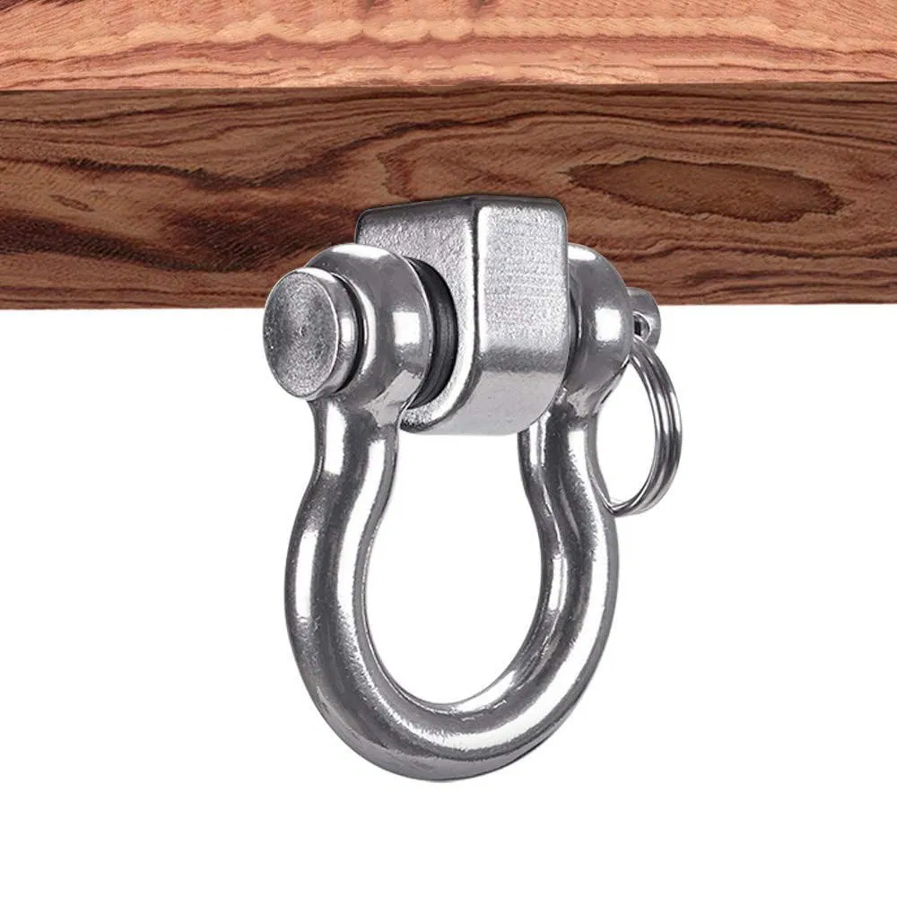 Sandbag Hooks/304 Stainless Steel Swing Accessories/Hammock Hanging Set/Hanging Door/Porch Swing Hook