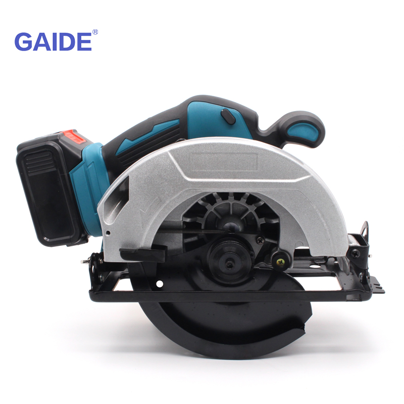 185 Circular Saw Cordless 21V with Lithium Battery