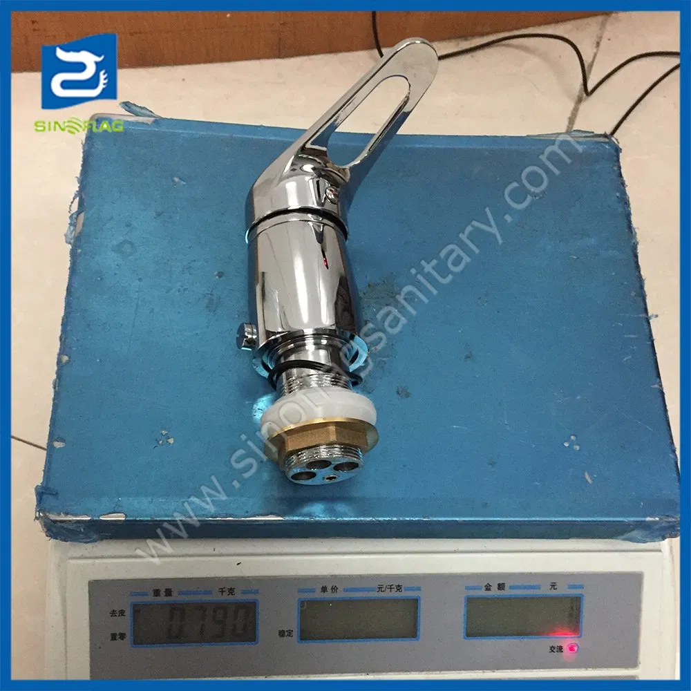 Two Functional Bidet Tap Zinc Faucet Bidet for South America