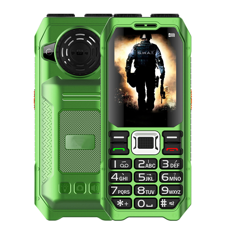 2g GSM Senior Mobile Feature Phone