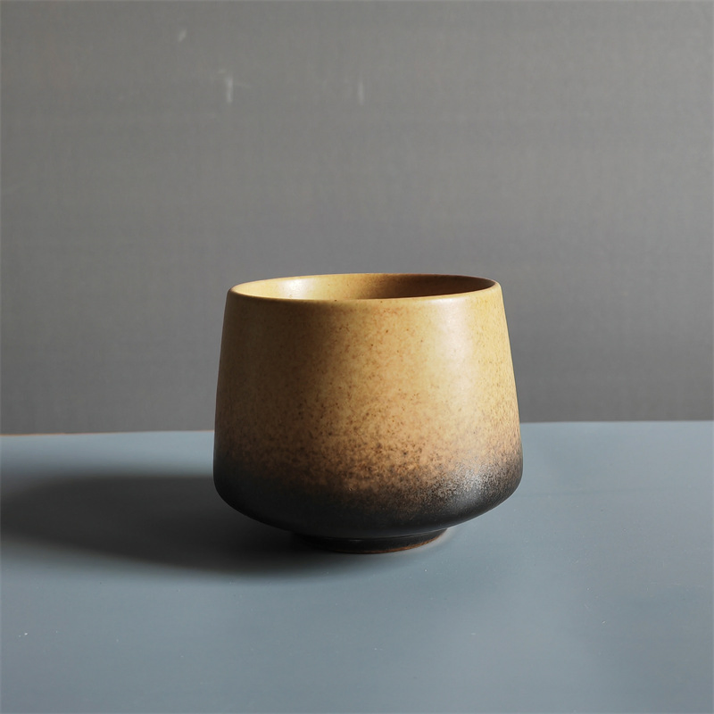 Керамическая чашка для эспрессо с логотипом