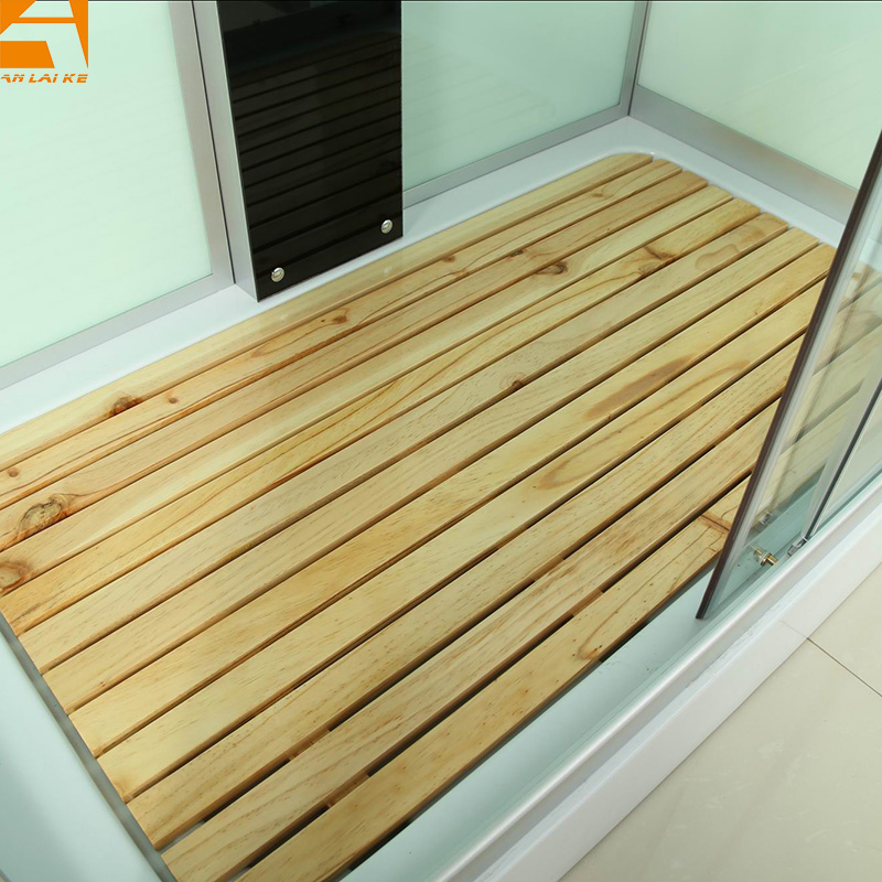 Modern Glass Steam Bath Shower Cabin (KF-T995)