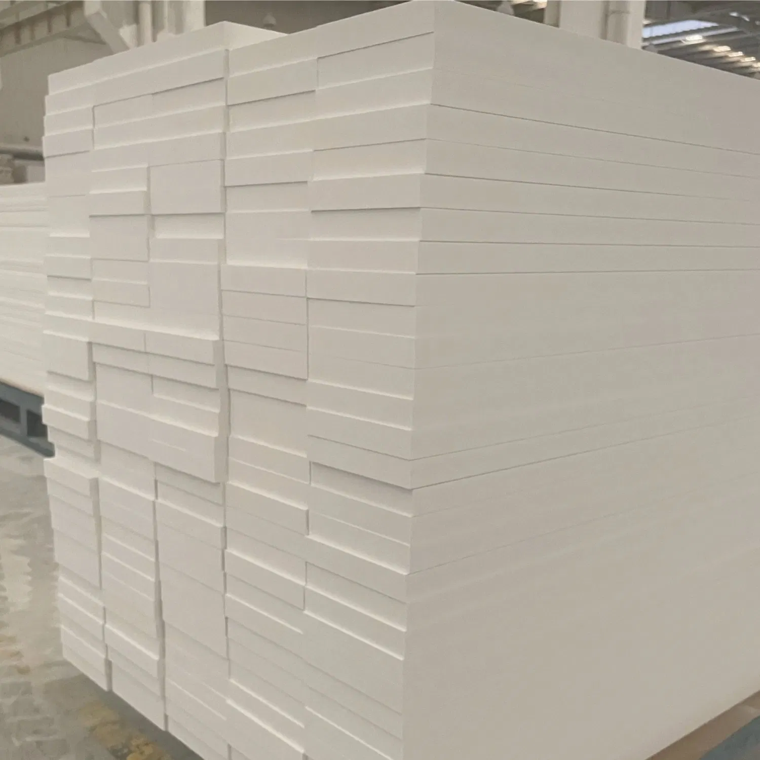 Building Material PVC Trim PVC Fascia Board