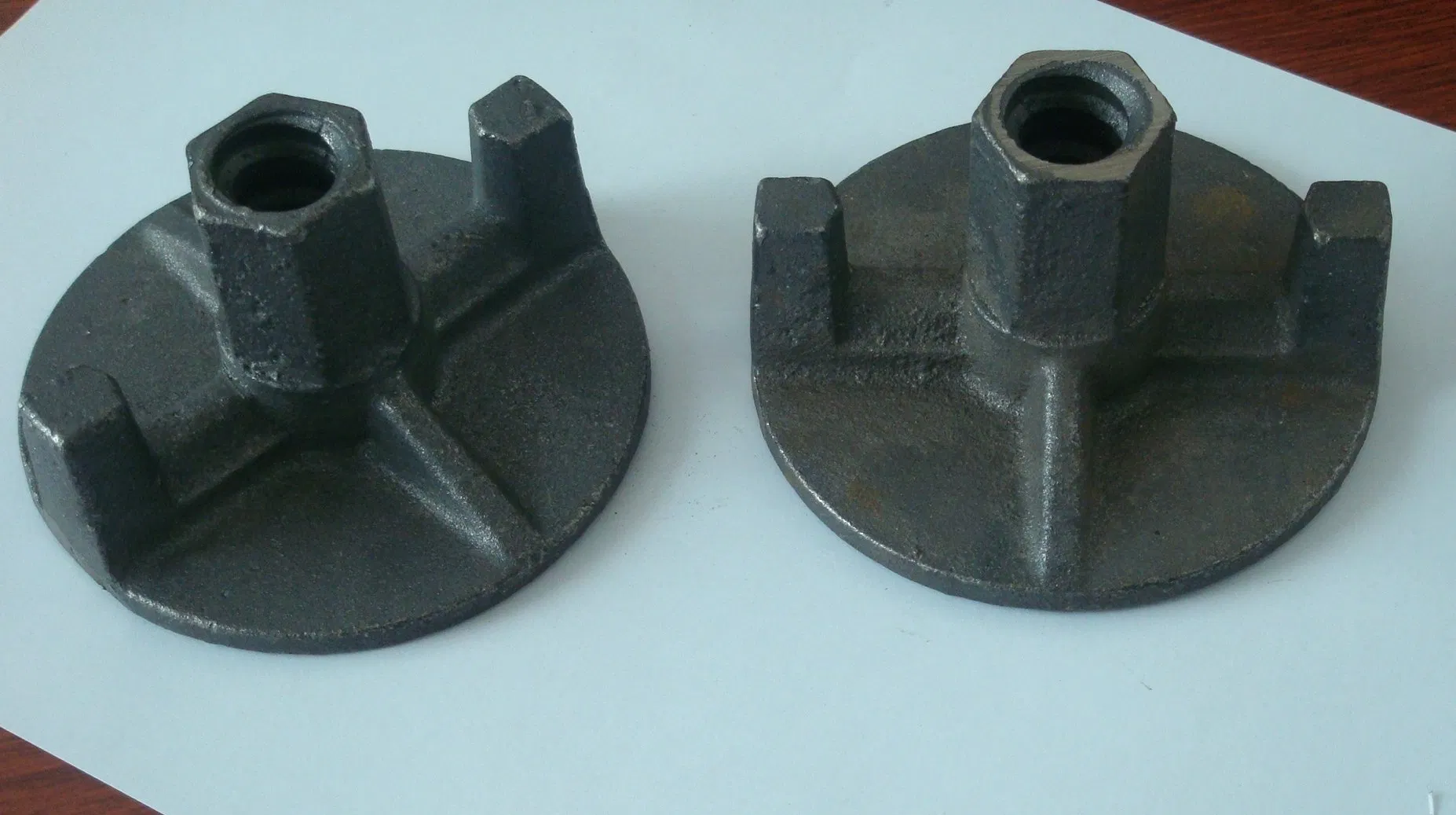 Casted Peri Wing Nut Anchor Nut Tie Round Nut 70mm