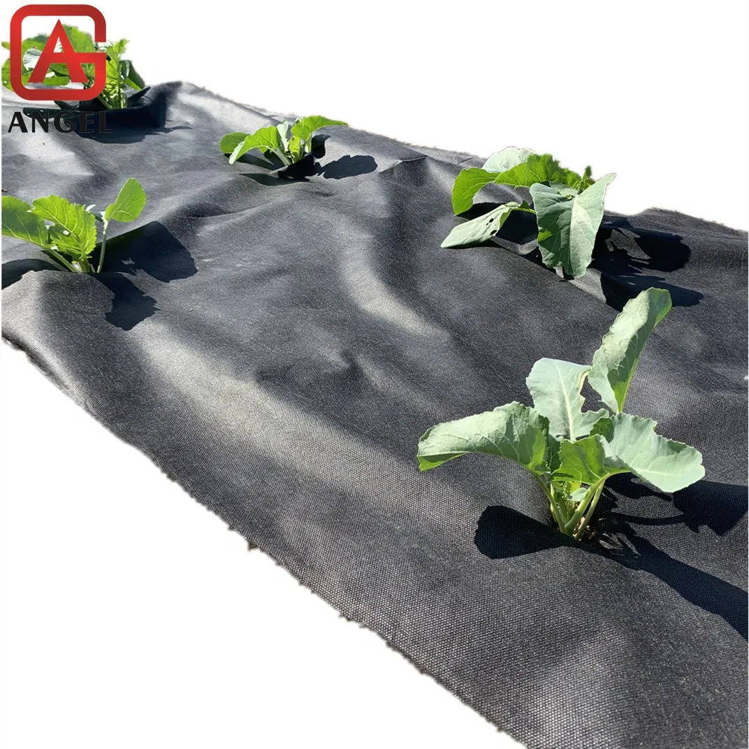Agriculture Garden Anti-UV PP Ground Cover Weedblock Control Landscape Fabric Weed Mat