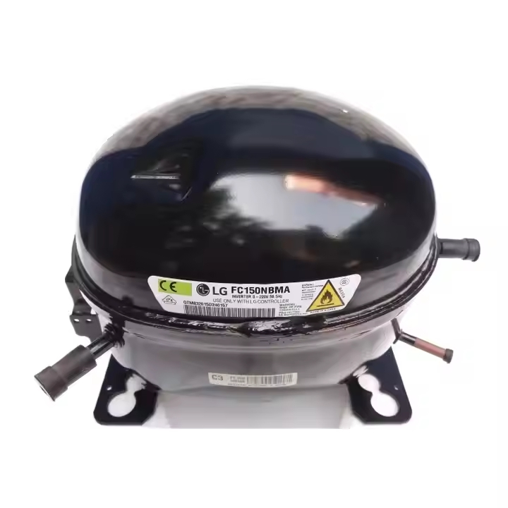 Wholesale Price LG Compressor for Fridge Freezer 110V/220V R134A/R600A