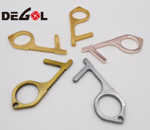 Customized Manufacturer Supply Hardware Accessory Touchless Door Opener