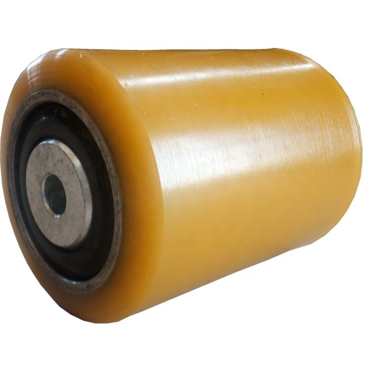 Wheels for Forklifts 84X110 Load Wheel Parts No. 1590996 Steering Wheel Quick Release for Sale