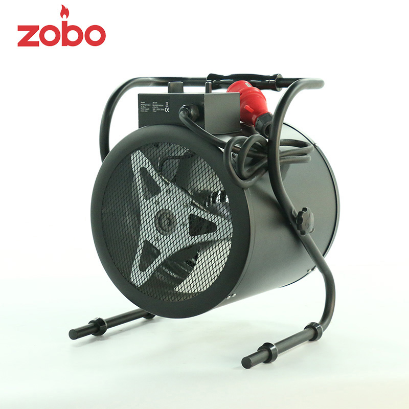 5kw Round Portable Heater for Poultry Chick Care on Farms