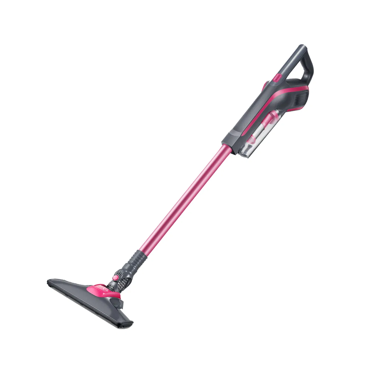 Cordless Hand-Held Vacuum Cleaner with Ultra Fine Air Filter for Home