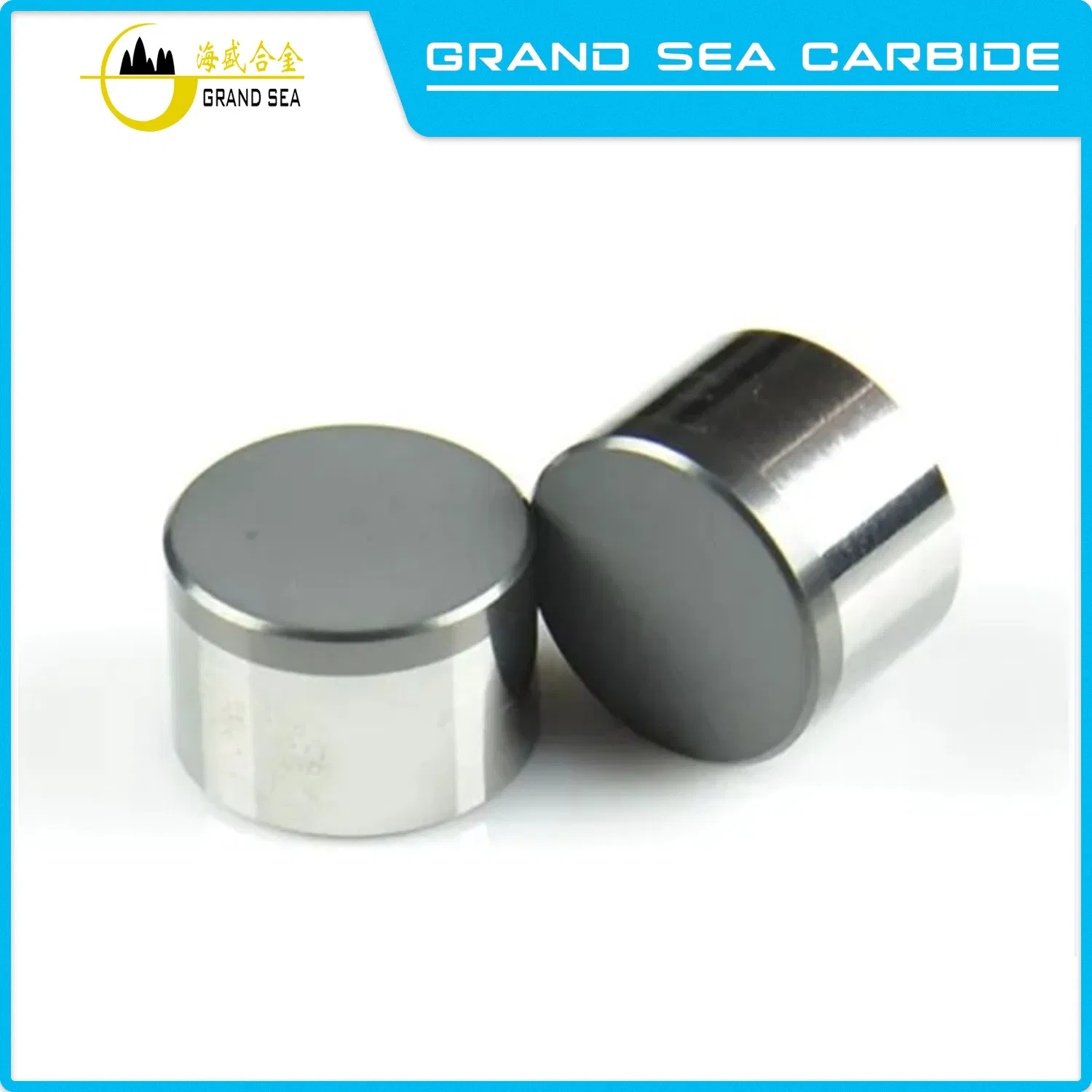Carbide PDC Buttons Tungsten Carbide PDC Substrate for Rock Drilling