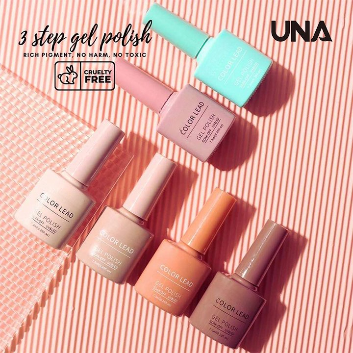 Bright Colors Summer Gel Polish Collection Regular Fingernail Gel Polish for Toe Manicure Nail Art Exclusive Formula Custom