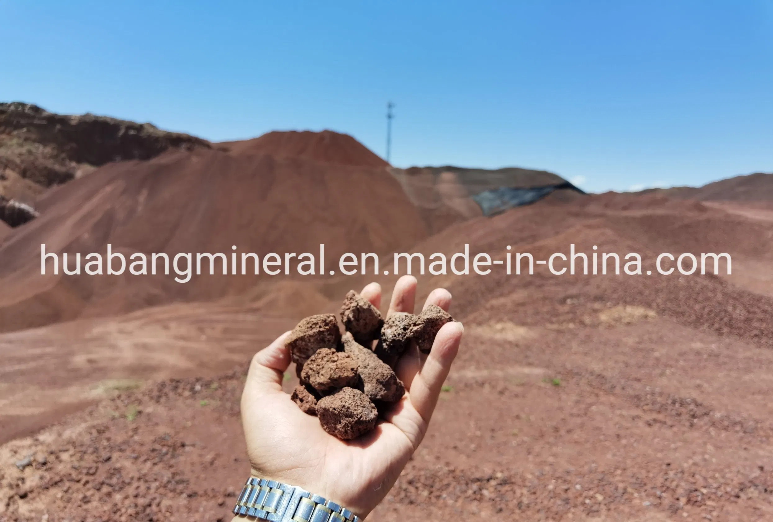 White/Red/Black Lava Srone Rock Prices Red Volcanic Grill Stone Natural Baslat Stone for Oil Cooking