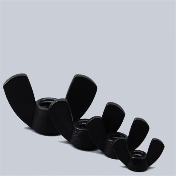 DIN315 M3-M12 Wing Nuts Hand Tighten Nylon Nut Wingnut Butterfly Nut