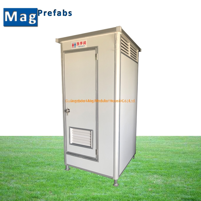 Hot Sale Site Use Mobile Public Outdoor Bathroom Portable Toilet