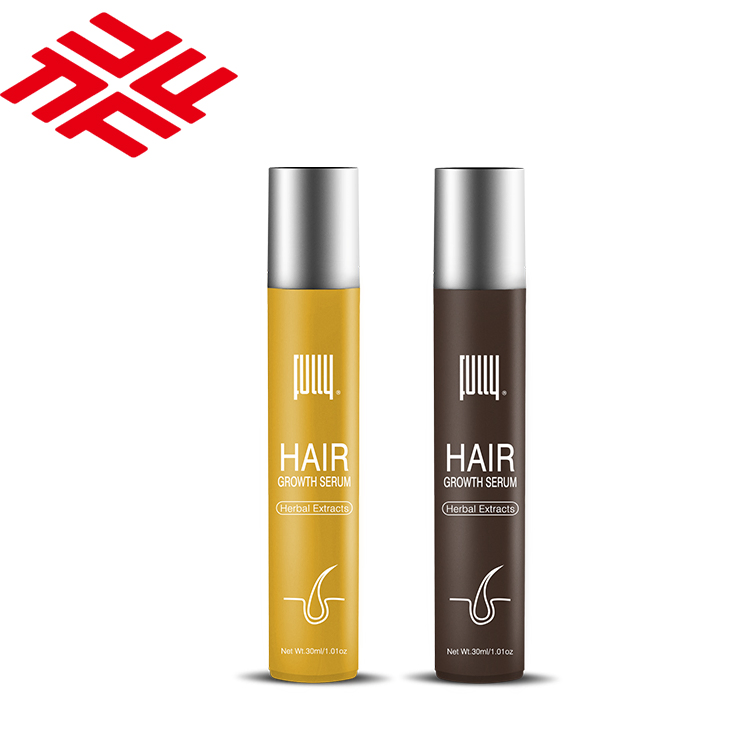 Professional Manufacturer Fully Hair Growth Serum Improve Regrowth Anti Loss Hair Care Products for Hair Treatment