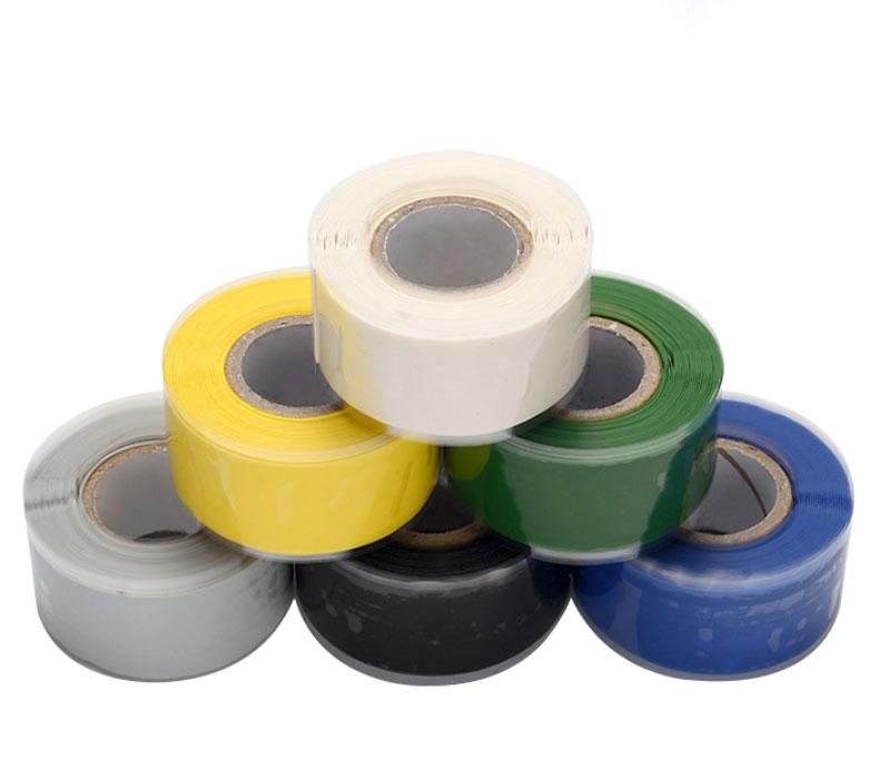 Reinforced Silicone Tape Self Fusing Tape