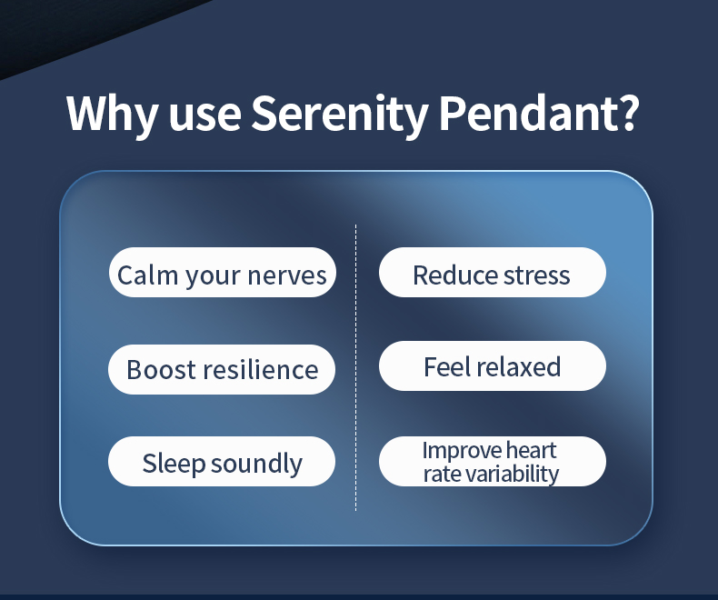 Chakra Meditation Pendant for Mindful Balance