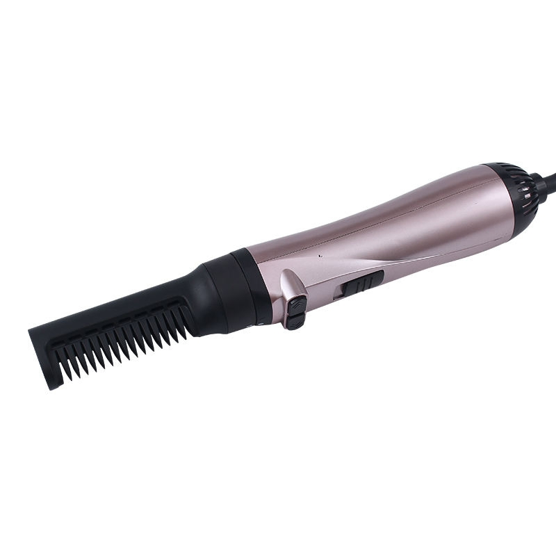 6-1 Straightener Blow Professional Hair Styler Electric Hair Hot Air Brush