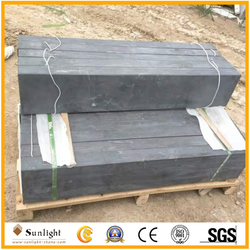 Black Limestone/ Blue Limestone for Wall &Floor Tile