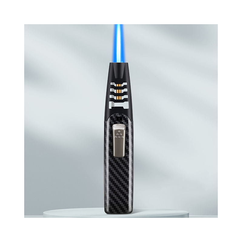 Torch Jet Flame Gas Cigar Pen Gun Luxury Set Butan Tripl Dispos 4 Larg New Orange Custom Logo Novelti Mini USB Kitchen Torch Lighter