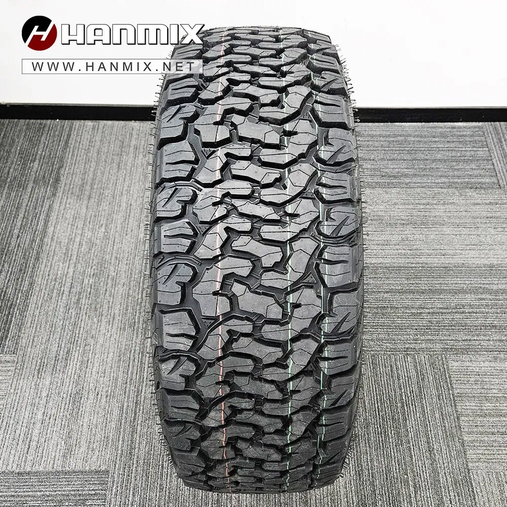 Шины Hanmix Mud All Terrain для внедорожников и легковых авто