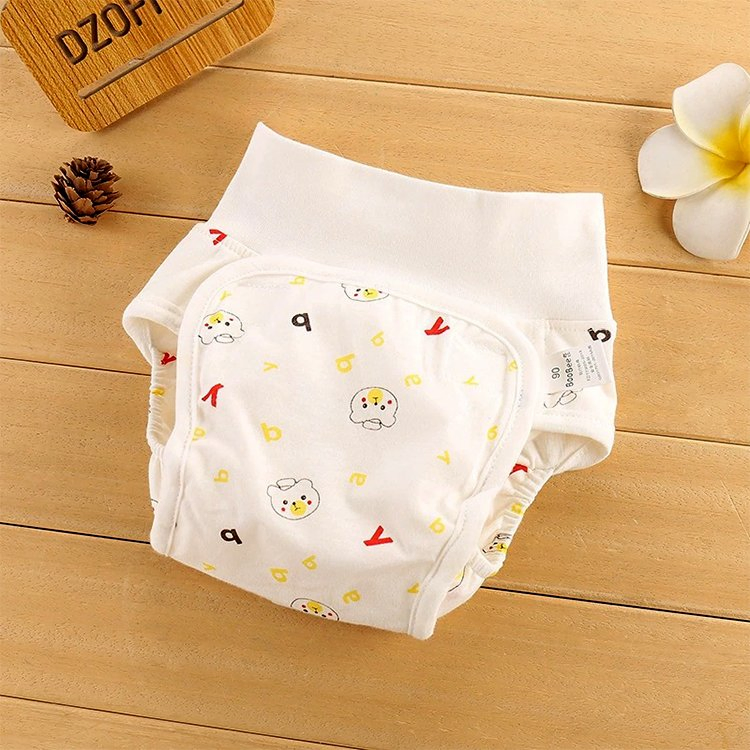 Absorbent Premium Breathable Baby Diapers