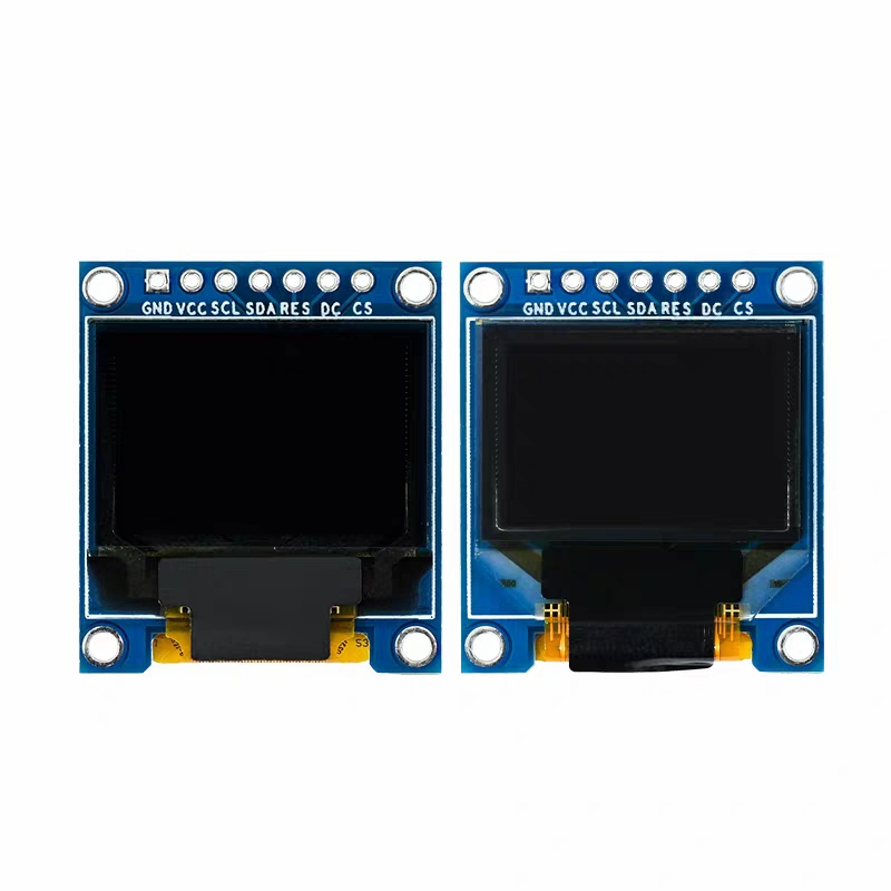 Factory Small Size 0.95 Inch Pmoled Display Module 96X64 Full Color Graphic Passive Matrix OLED Screen
