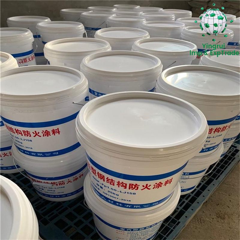 Ffire Retardant Coatings Mildew Resistant Fire Retardant Coating Fireproof Coating