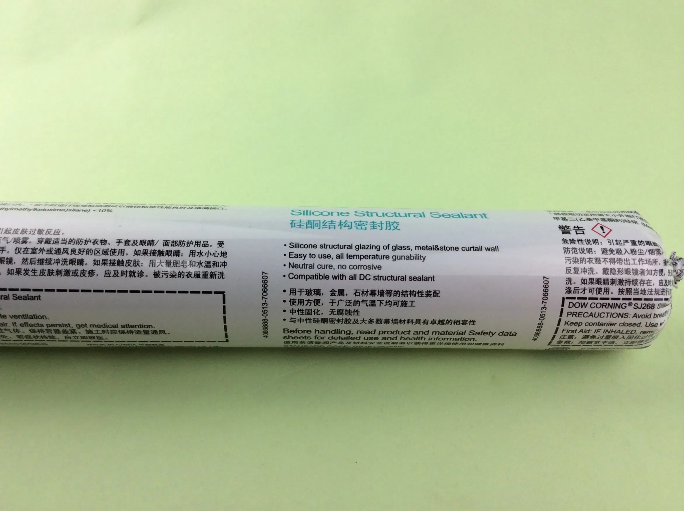 Dow Corning Structural Adhesive for Wood