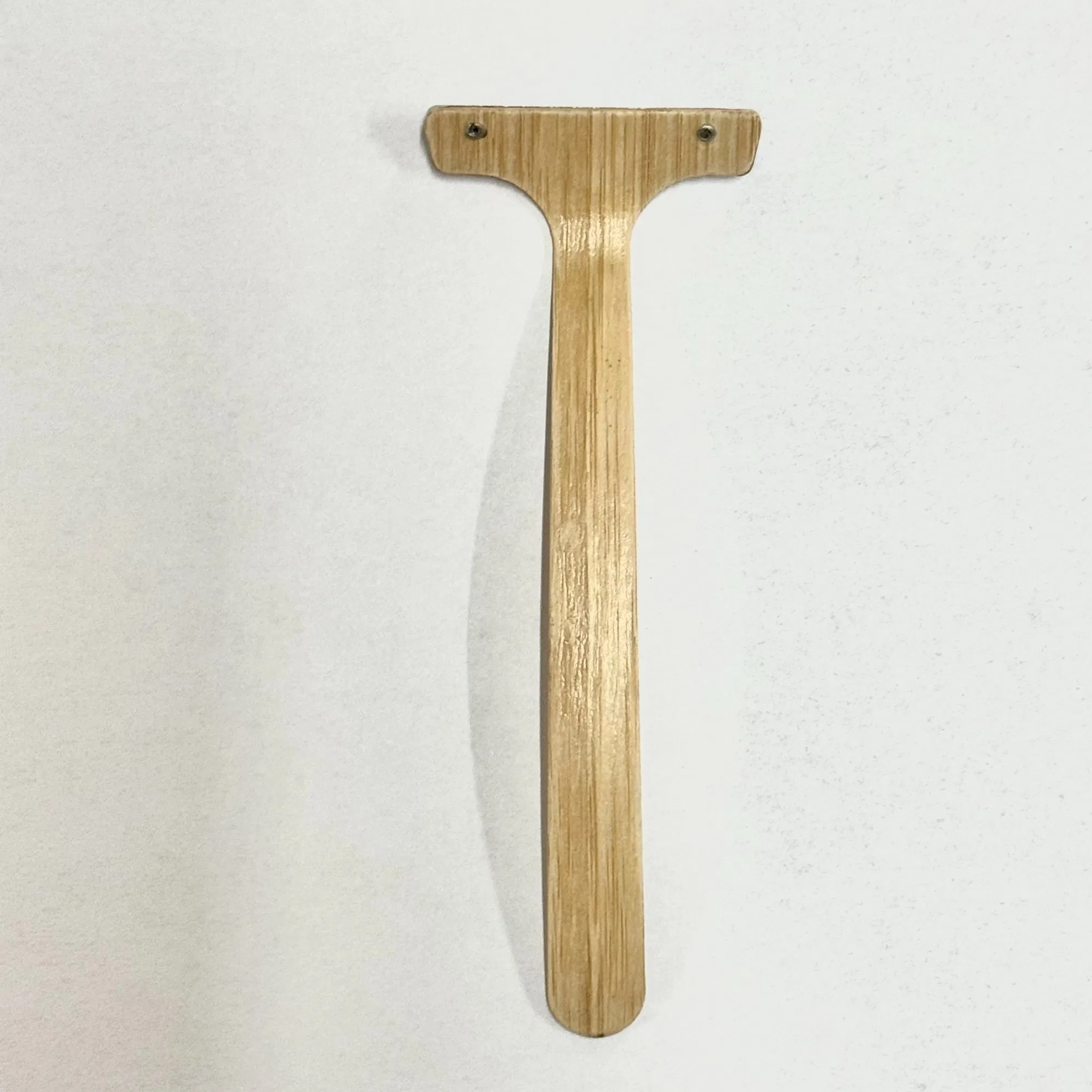 Eco-Friendly Bamboo Handle Safety Razor for Sustainable Shaving 06