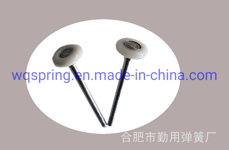 Garage Door Hardware 3" Nylon Roller