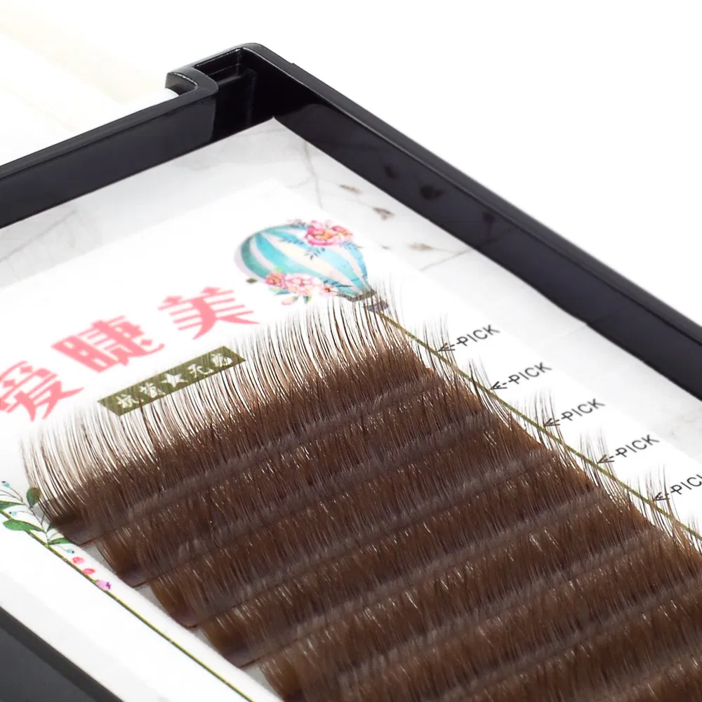 Premium Lash Extension Volume Lash Trays Cashmere Eyelash Extensions