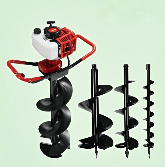 G-Carve 72cc Professional Tree Planting Earth Auger Drill