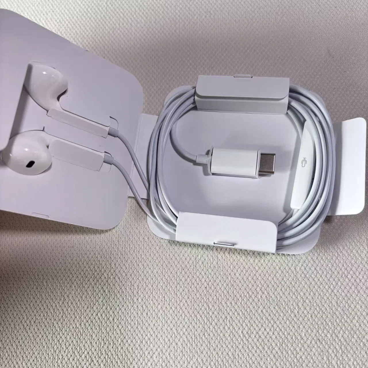 Оригинальные проводные наушники 1:1 для iPhone