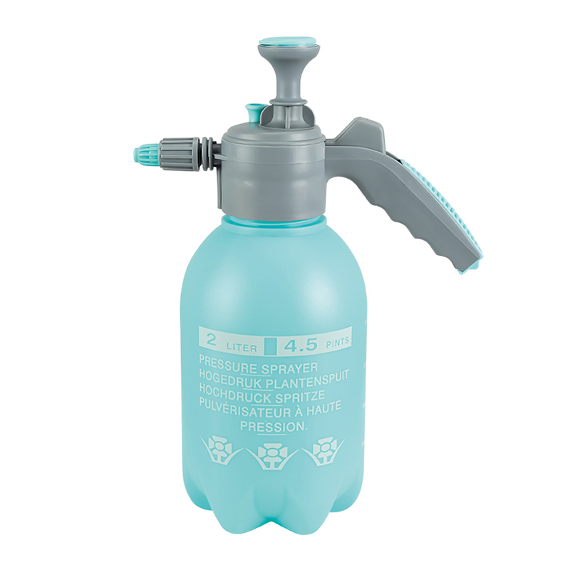 2L Garden Pressure Trigger Small Manual Hand Sprayer