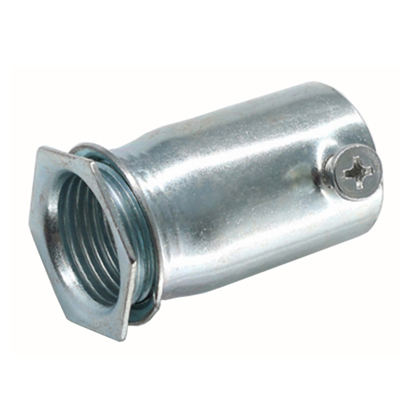 IEC Zinc EMT Connector Terminal Connector EMT Set Screw Connector