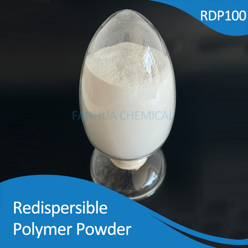 Concrete Admixtures Redispersible Polymer Powder Rdp in Wall Construction Additives