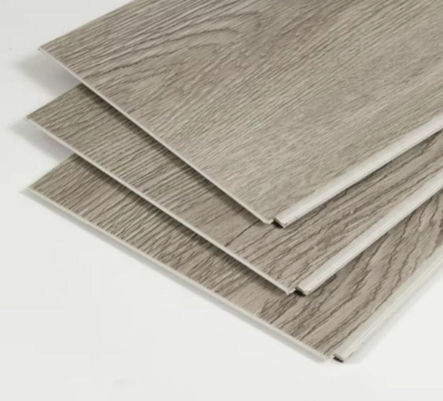 Floor Spc Home Decor High-Quality Germproof Lvt Decoration Material Vinyl Rvp Spc Flooring Anti-Slip Fire-Proof Sheets 6mm
