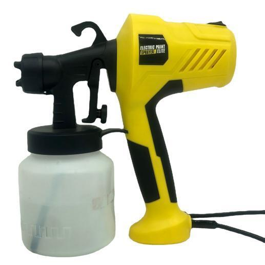 Cordless Paint Sprayer Electric Spray Gun with High Pressure