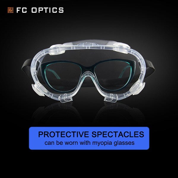 New PVC Fancy Mens Eye PPE Isolation Mould with Face Shield Protective Safety Glasses Eye Protection Stylish Motorcycle Vintage Goggles
