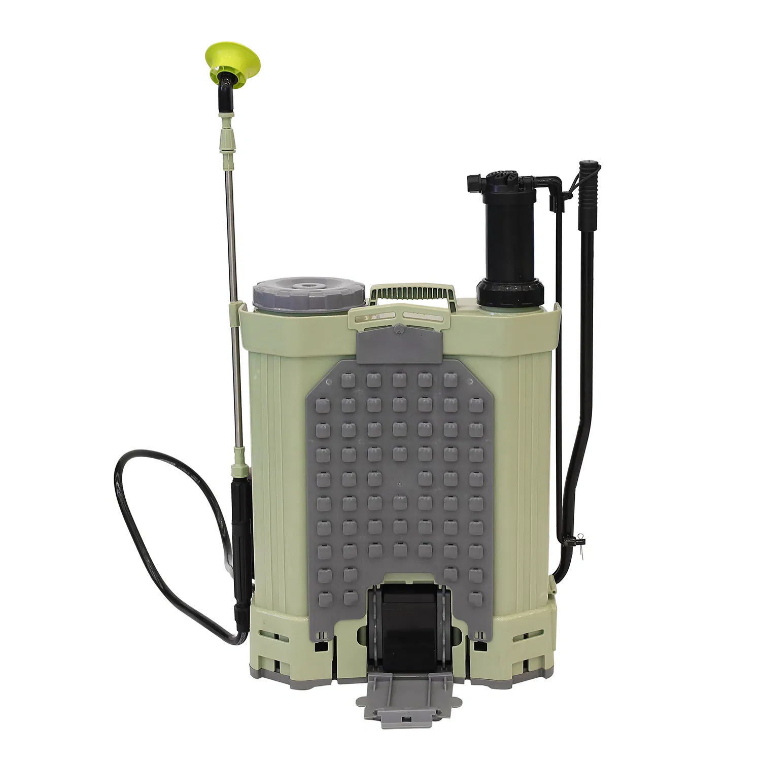 Shoulder-Carried Manual Sprayer - Large Capacity with Leak-Proof Design