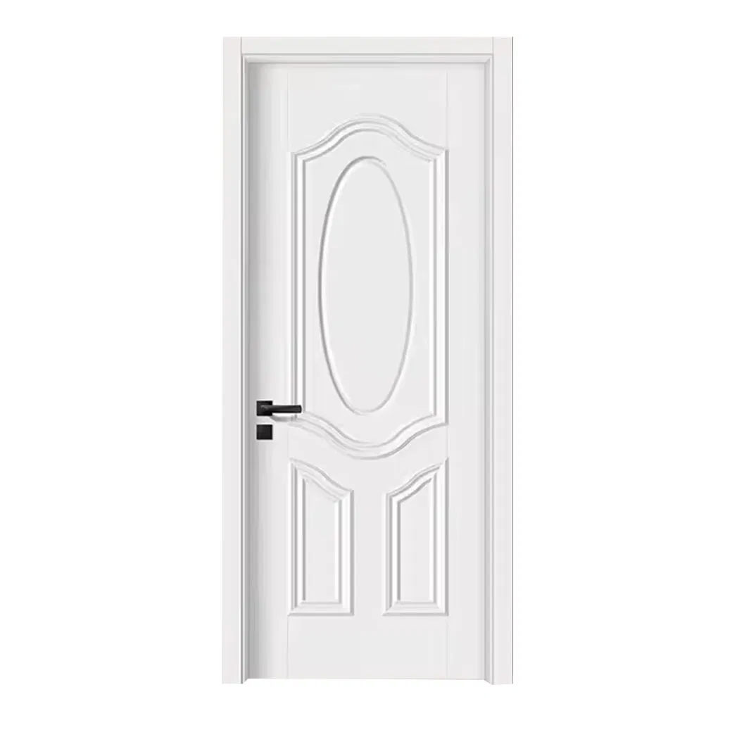 Carb P2 E0 Grade White Primer Painting MDF Door Skin