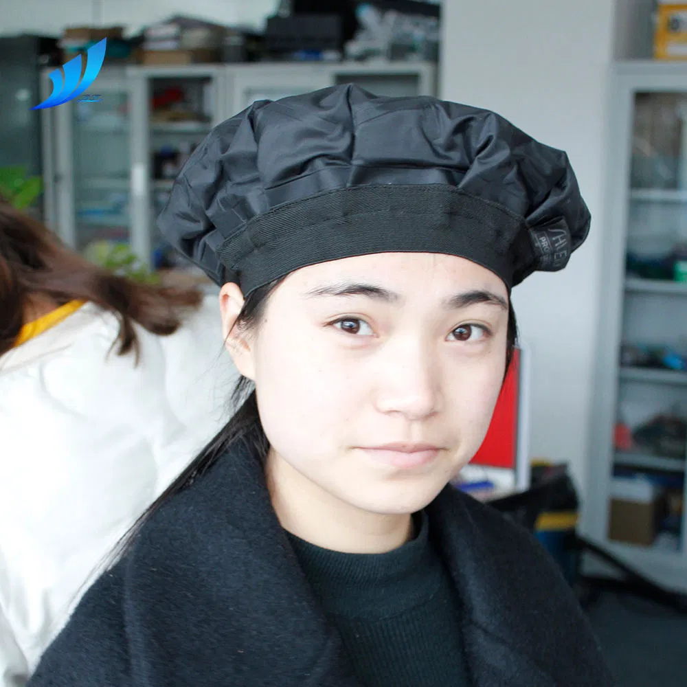 Hot Sale Factory Supply Hair Steamer Gel Cap