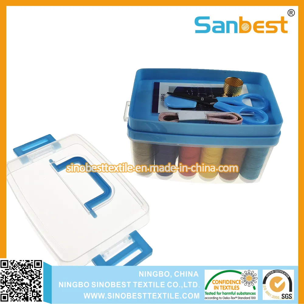 Hot-Sale Portable Sewing Kit for Girls