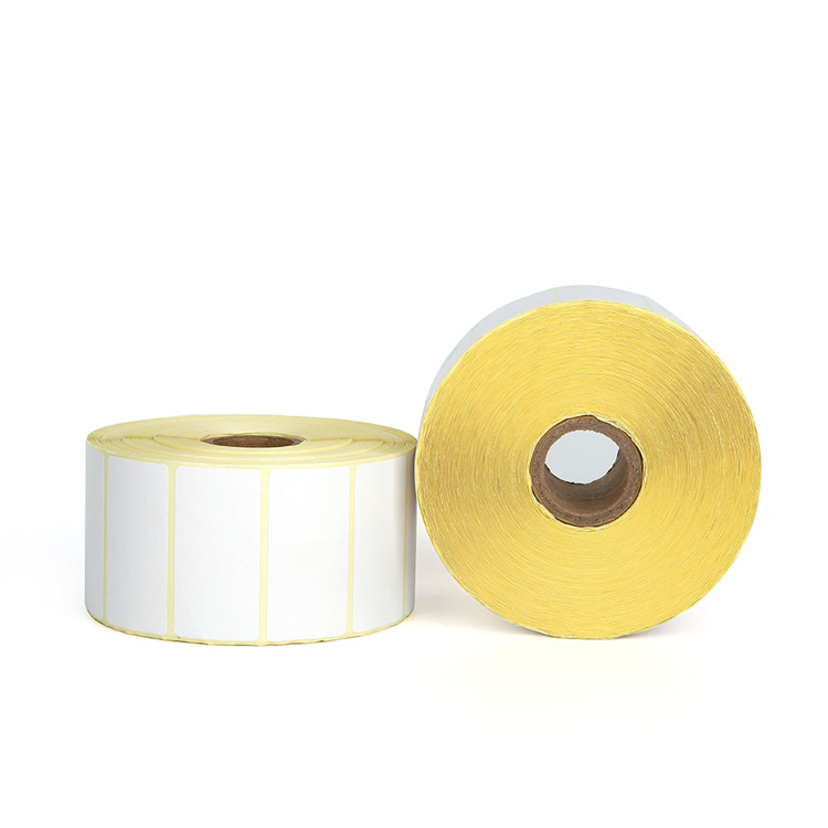 Xinzhu Factory Outlet 58X39mmx800PCS Thermal Label Supermarket Electronic Price Label